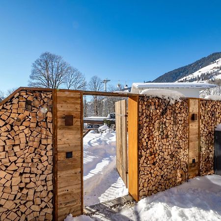 Tirol Chalet Brixen 布利克森塔勒 外观 照片