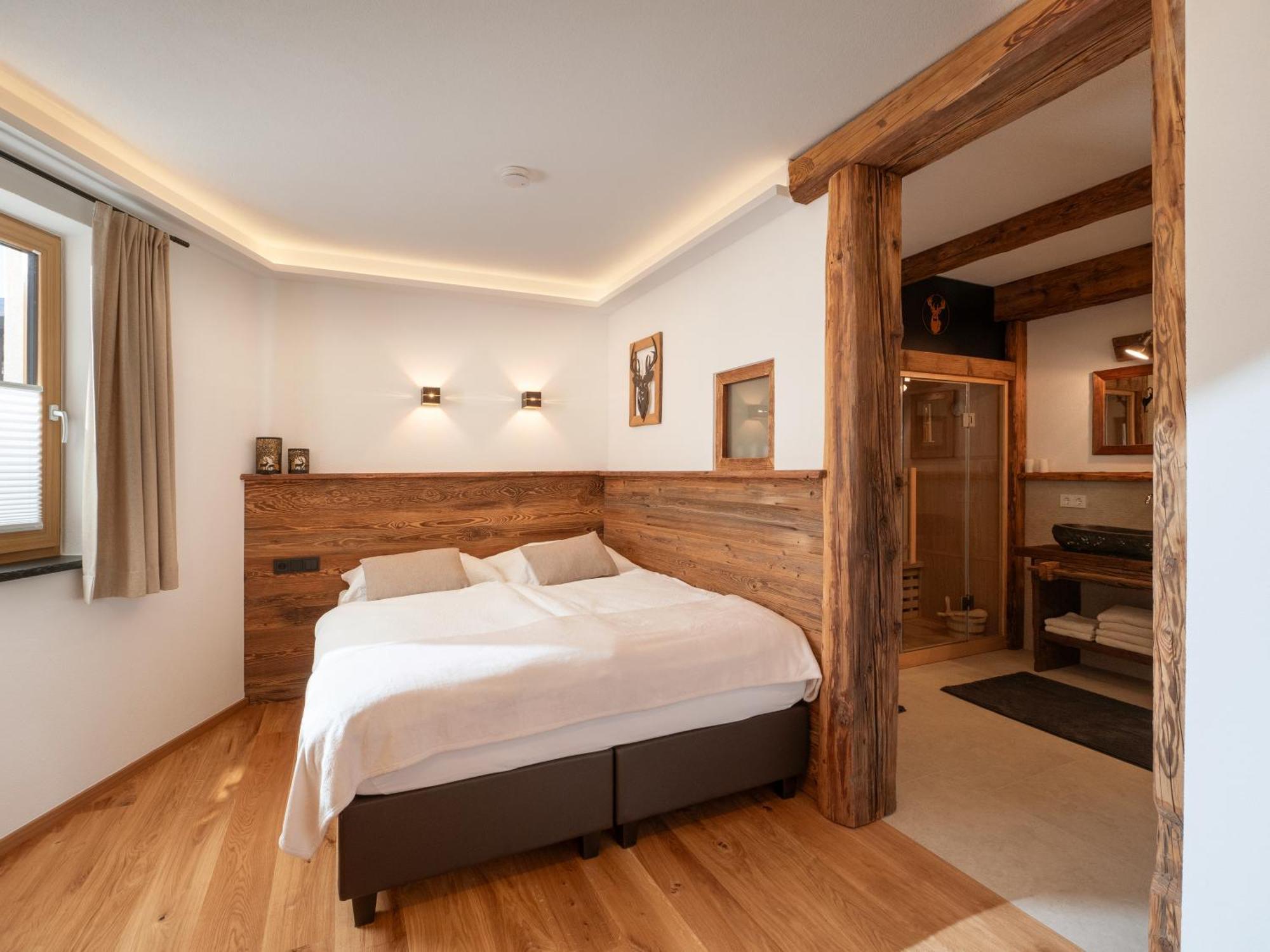 Tirol Chalet Brixen 布利克森塔勒 外观 照片