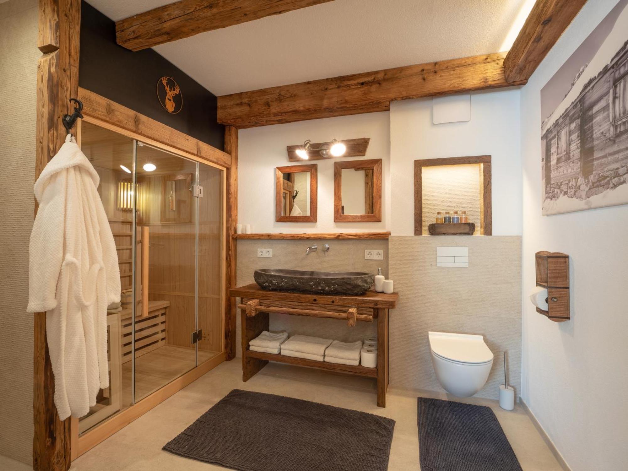 Tirol Chalet Brixen 布利克森塔勒 外观 照片