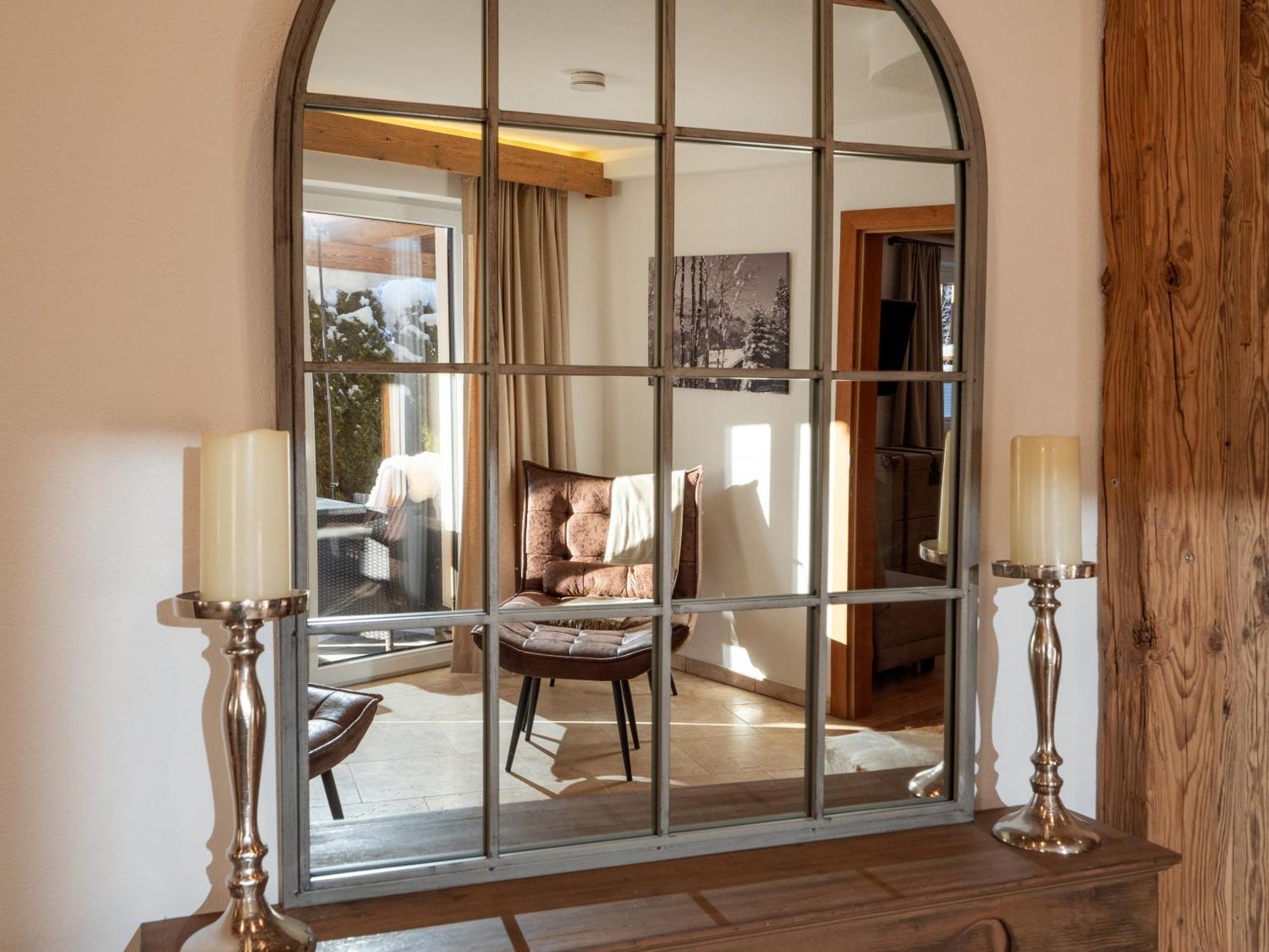 Tirol Chalet Brixen 布利克森塔勒 外观 照片