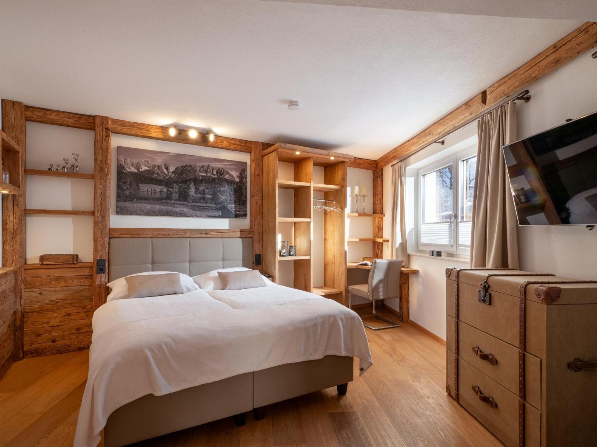 Tirol Chalet Brixen 布利克森塔勒 外观 照片