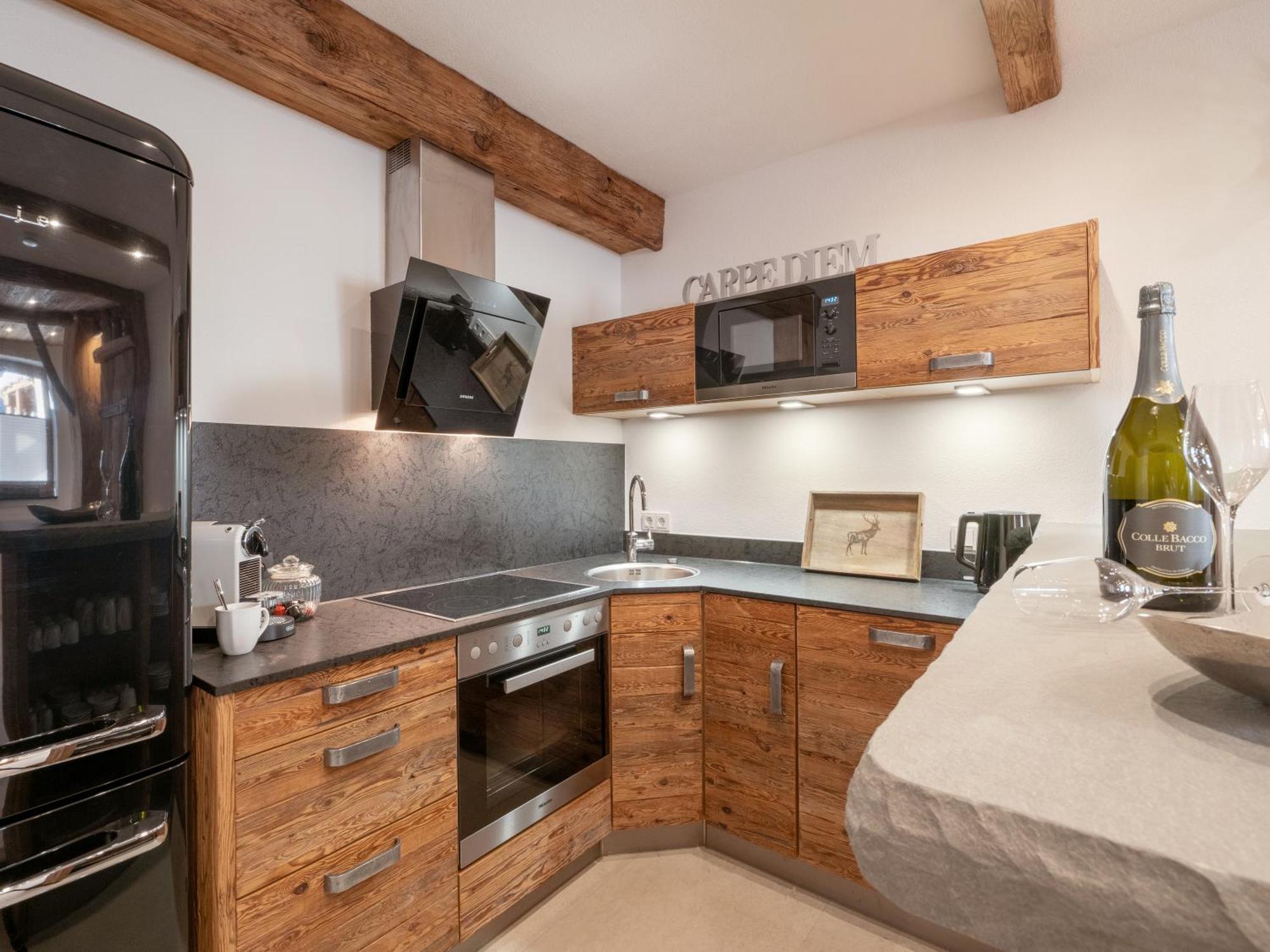 Tirol Chalet Brixen 布利克森塔勒 外观 照片