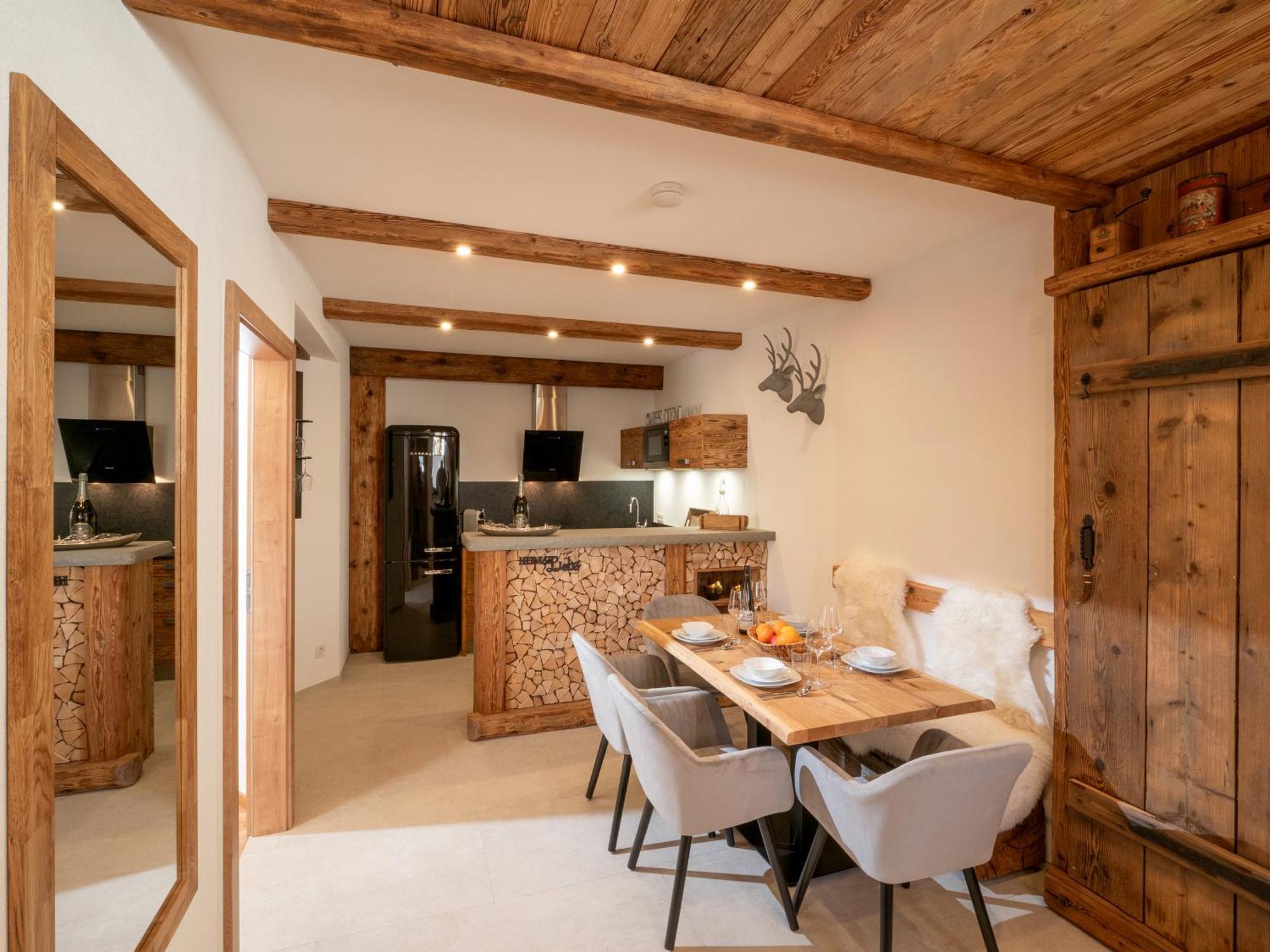 Tirol Chalet Brixen 布利克森塔勒 外观 照片