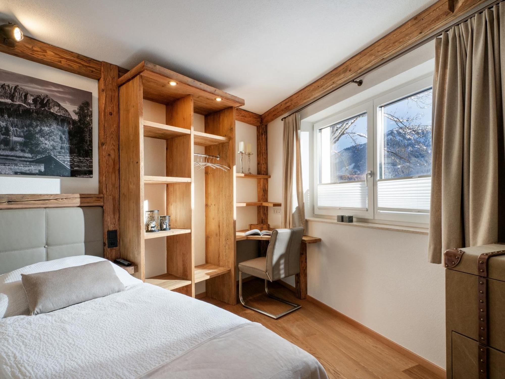 Tirol Chalet Brixen 布利克森塔勒 外观 照片