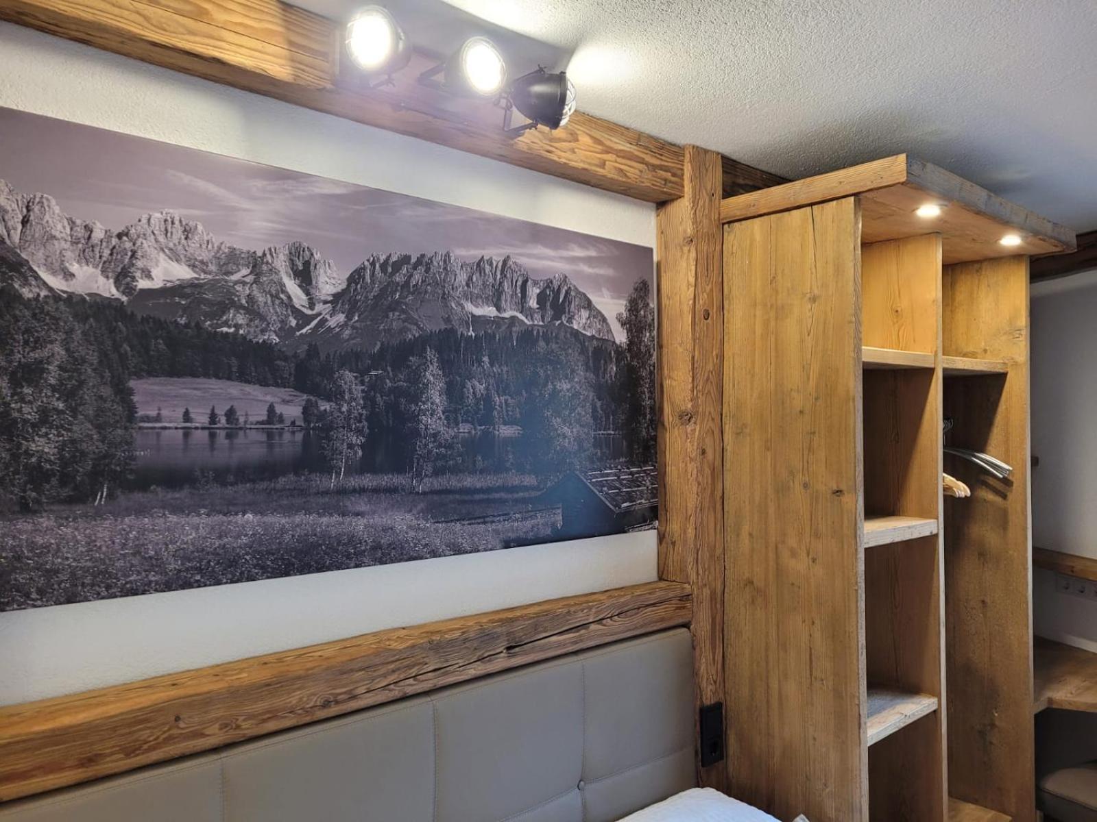 Tirol Chalet Brixen 布利克森塔勒 外观 照片