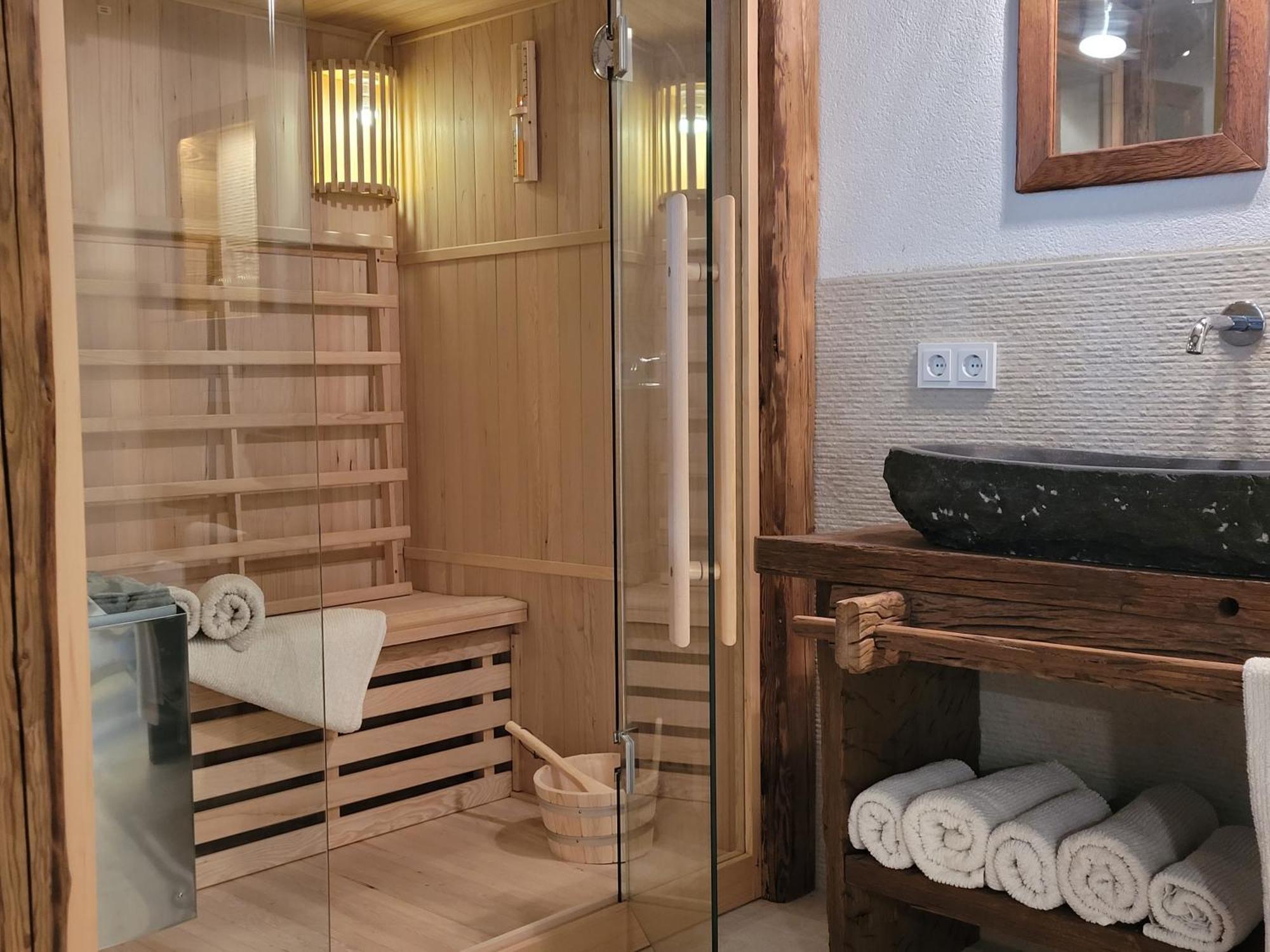 Tirol Chalet Brixen 布利克森塔勒 外观 照片