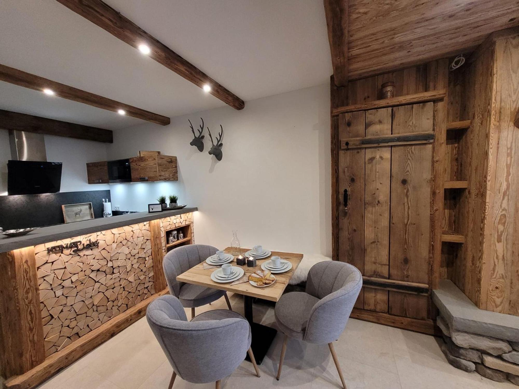 Tirol Chalet Brixen 布利克森塔勒 外观 照片