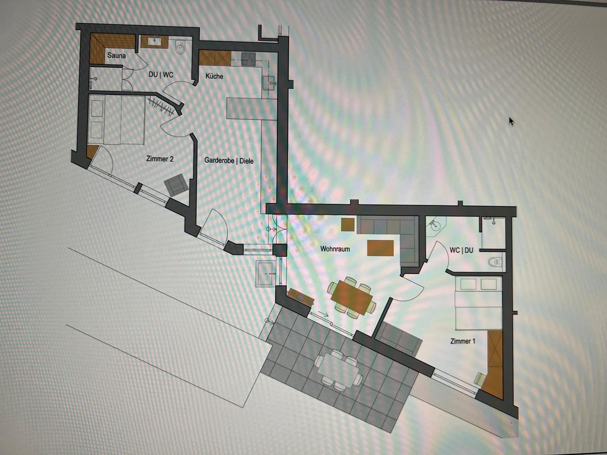 Tirol Chalet Brixen 布利克森塔勒 外观 照片