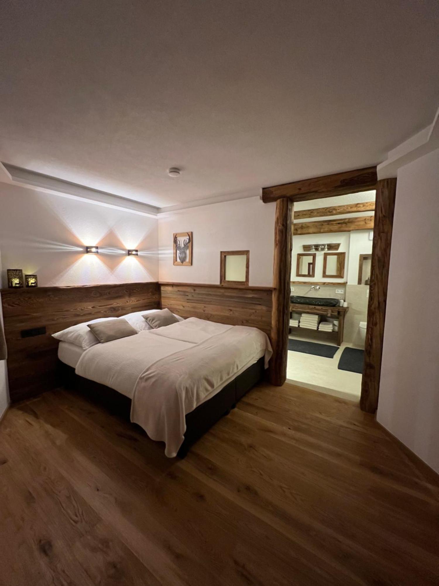 Tirol Chalet Brixen 布利克森塔勒 外观 照片