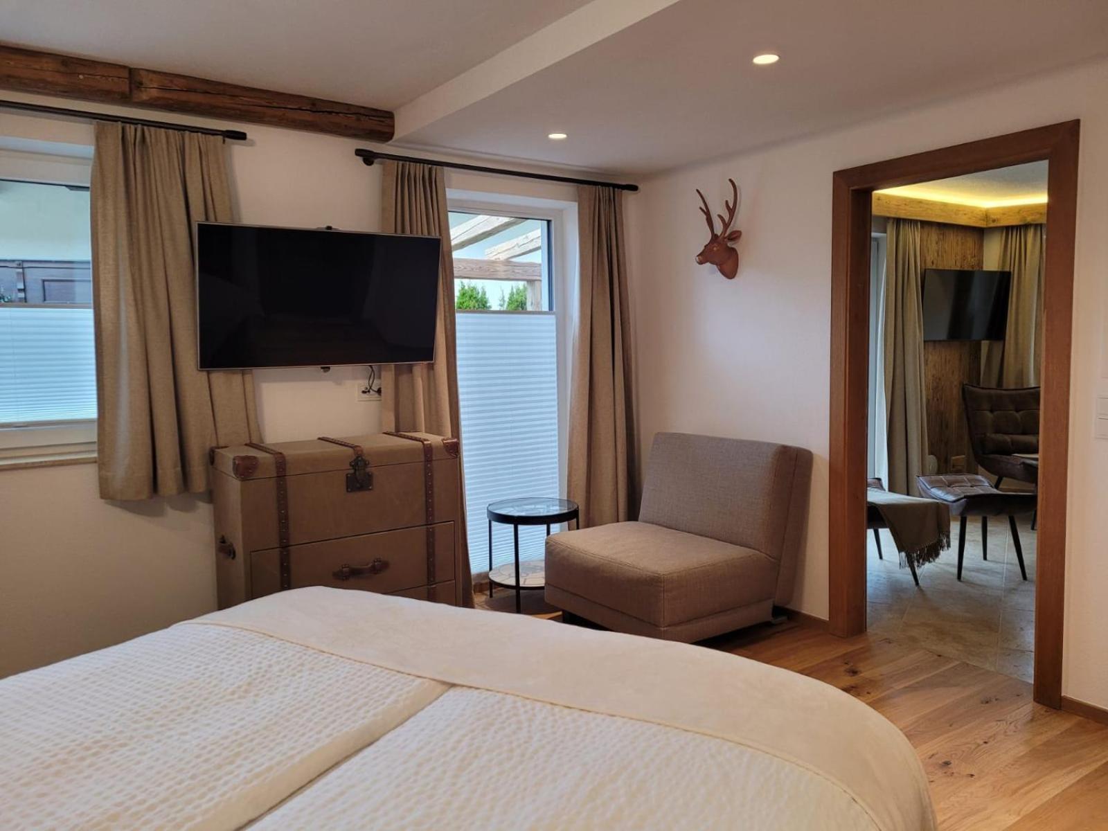Tirol Chalet Brixen 布利克森塔勒 外观 照片