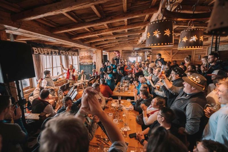 Tirol Chalet Brixen 布利克森塔勒 外观 照片